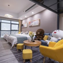 米途精选公寓(珠海拱北口岸中安广场店)