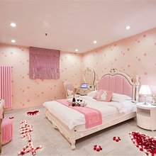 万爱情侣酒店(北京紫竹桥店)
