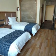 蓝田鹿和原舍酒店