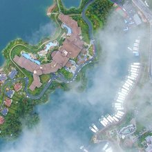 千岛湖润和半岛度假别墅(中心湖旅游码头店)