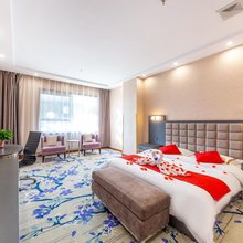 五悦悦心酒店(兰州中川机场T3航站楼店)