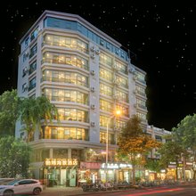三亚勃翔海景酒店(三亚湾步行街人民医院店)