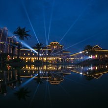 无锡湖滨四季春酒店