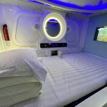 长沙银河星宿青年旅舍