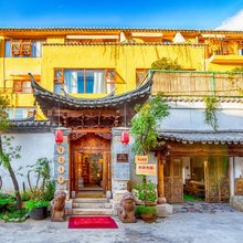 昆明林卡酒店(920医院六合保利店)