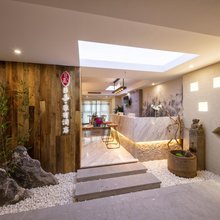 重庆臣嘉·原宿酒店(重庆西站新桥医院店)