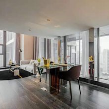 尚景未来国际公寓(成都太古里春熙路店)
