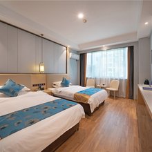 如家华驿精选酒店(建瓯市政府店)