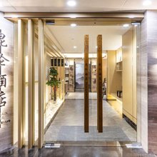 昆伦酒店(苏州团结桥地铁站店)