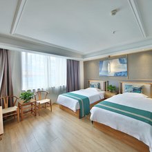 乐山水玲珑主题概念酒店