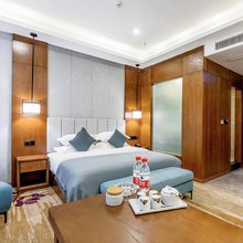 重庆茶树园酒店(重庆东站茶园地铁站店)
