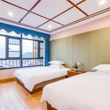 淳安枕湖小住民居民宿(千岛湖高铁站店)