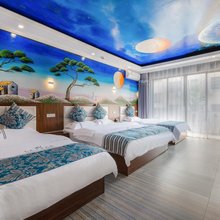 天文亲子民宿(中国天眼科普基地店)