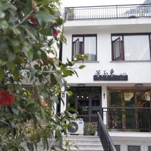 雁荡山等雨来民宿