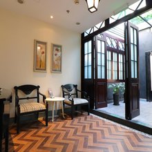 上海前景小筑精品酒店(上海外滩南京路步行街店)