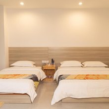 贝壳酒店(介休站前广场如壹家店)