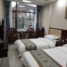 夏河福聚酒店