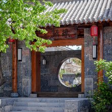 映山红·归璞民宿(云台山岸上服务区店)