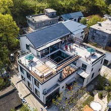 栾川君墅远舍民宿