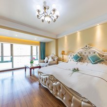 唯美江景公寓(重庆南滨路长江索道店)