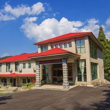 庐山含鄱口宾馆(中科院庐山疗养院)
