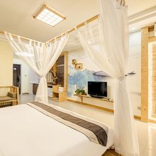 竹水谣·禅想观海旅拍民宿(南戴河仙螺岛店)