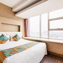 万悦公寓(沈阳中街地铁站大悦城店)