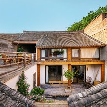 木香小院(洛邑古城丽景门十字街店)
