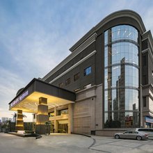 美豪丽致酒店(郑州花园路正弘城店)