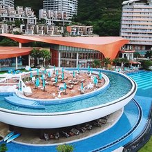 巽寮湾中航山湖屿海度假公寓
