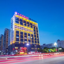 扶绥天宝龙大酒店(中都新世界店)
