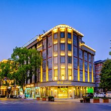 莫干山郛云民国主题酒店