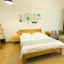 博尔公寓(合肥滨湖向上城店)