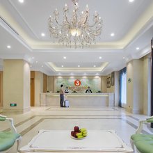 维也纳3好酒店(肥西绿地新都会店)