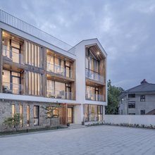 莫干山逅来遇民宿(庾村景区店)
