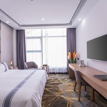仁寿铭家壹号酒店