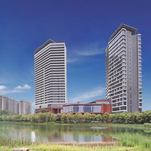 南京梵悦湖景酒店公寓(江宁区砂之船奥莱店)