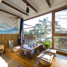 庐山凌霄予舍民宿(索道上站台店)