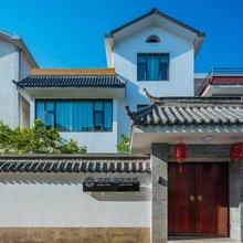 花筑·自在悠然民宿(婺源县中心弦高古城店)