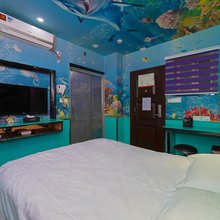 上海红曼时尚宾馆