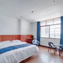 罗定幸福嘉公寓(万汇广场店)