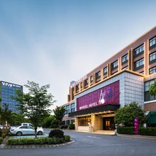 天港漫非酒店(浙江交通职业技术学院金家渡地铁站店)