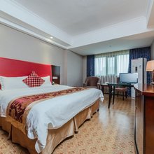 湘潭盘龙山酒店九华店