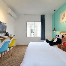 翰林公寓(成都双流国际机场店)