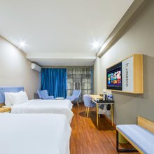 如家酒店·neo(成都西南交大九里堤地铁站店)