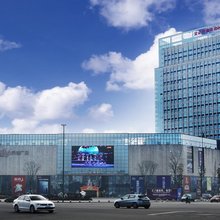 都江堰乐家迷尚酒店