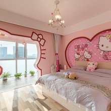 美顺之家公寓(烟台橡树湾地中海店)