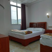 龙南建扬商务酒店