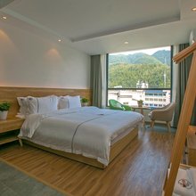 黄山山中闲居民宿