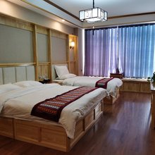 夏河以梦为马宾馆